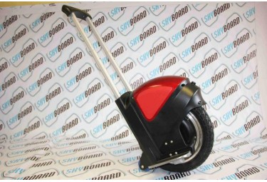 X-Wheel Black & amp; Red [With handle] 14 Inch